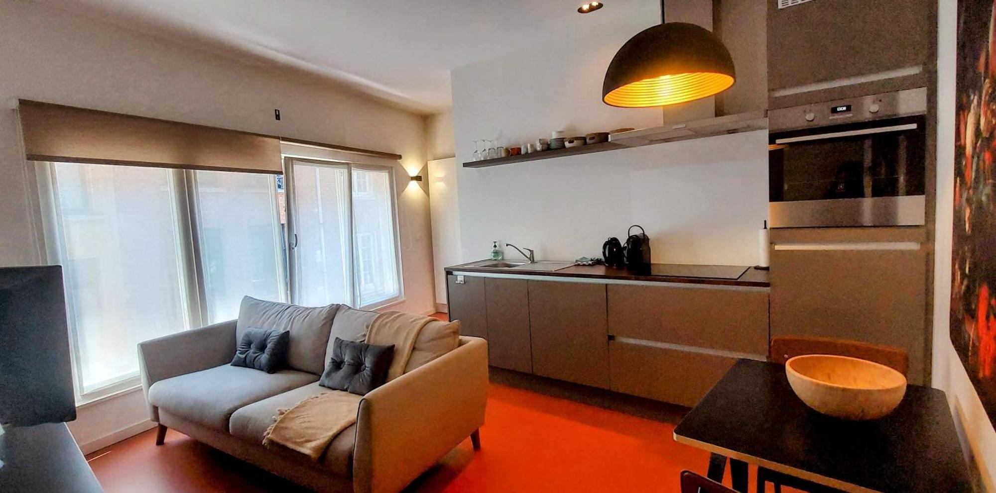 Urban Condo - Peacefull And Cozy Spot In Historical Center Antwerpen Eksteriør billede
