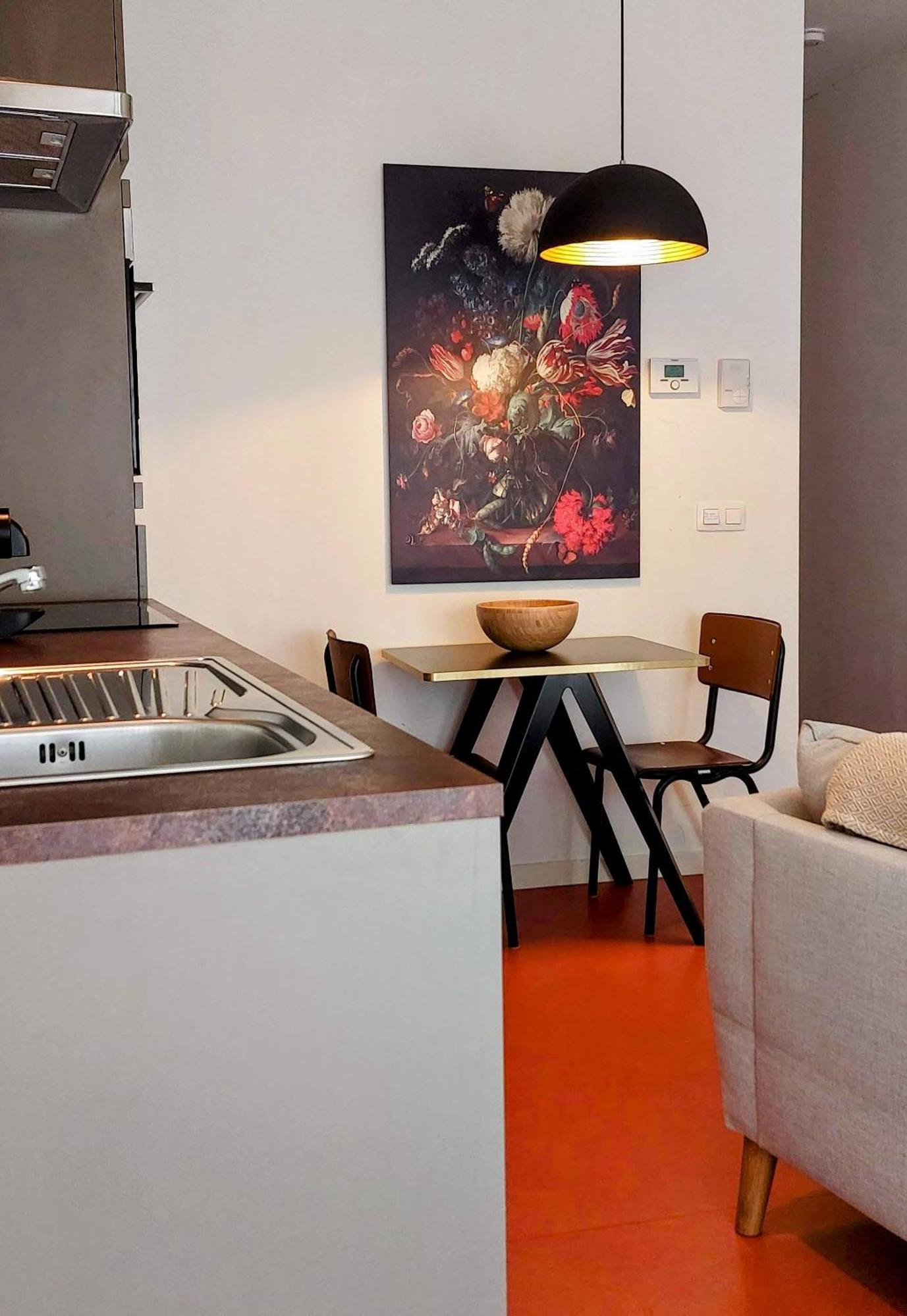Urban Condo - Peacefull And Cozy Spot In Historical Center Antwerpen Eksteriør billede