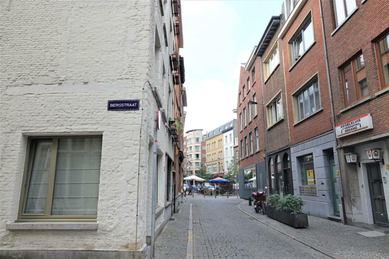 Urban Condo - Peacefull And Cozy Spot In Historical Center Antwerpen Eksteriør billede