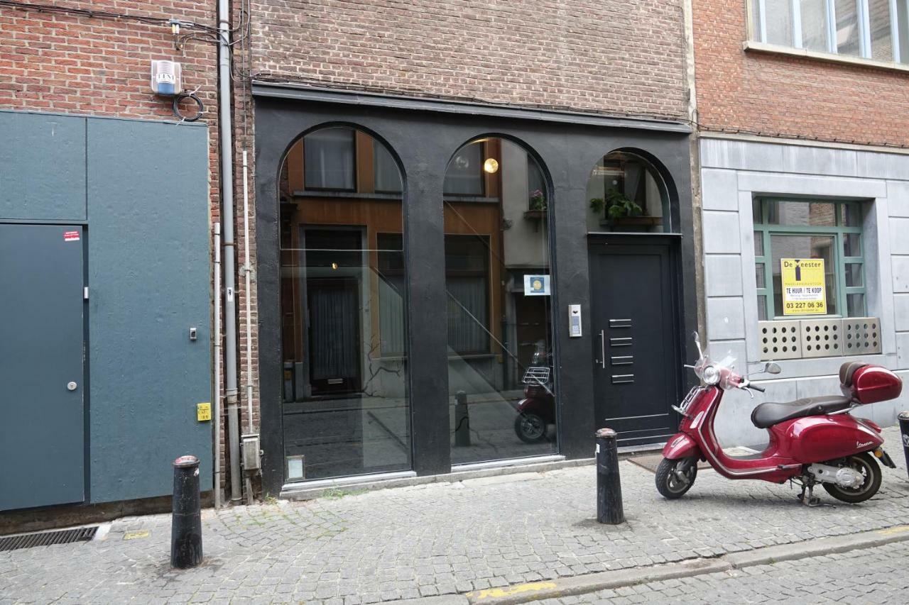 Urban Condo - Peacefull And Cozy Spot In Historical Center Antwerpen Eksteriør billede