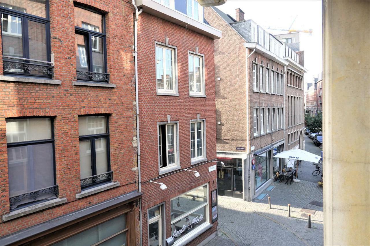 Urban Condo - Peacefull And Cozy Spot In Historical Center Antwerpen Eksteriør billede