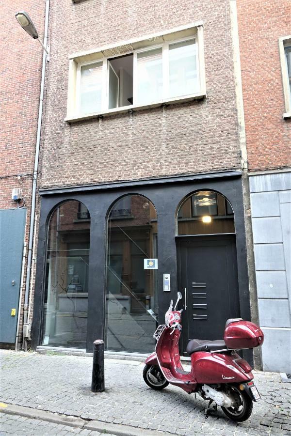 Urban Condo - Peacefull And Cozy Spot In Historical Center Antwerpen Eksteriør billede