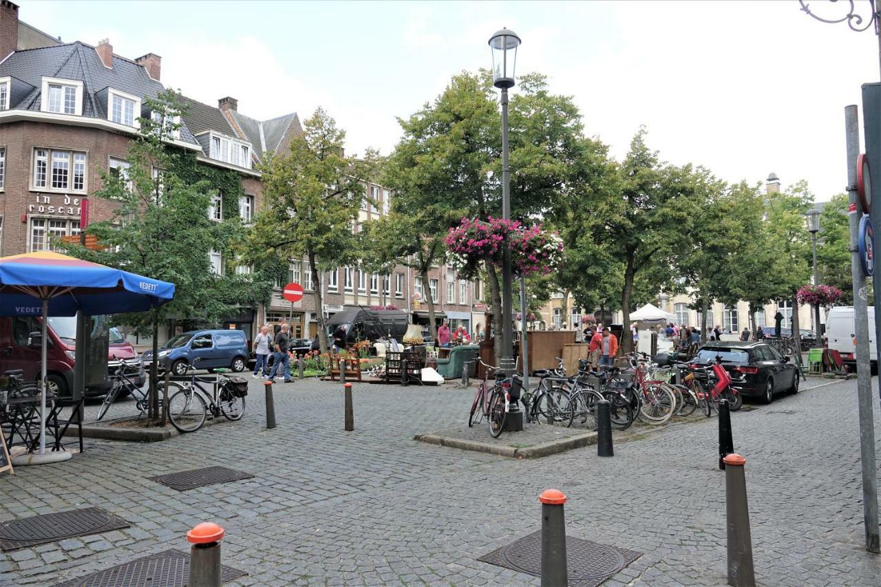Urban Condo - Peacefull And Cozy Spot In Historical Center Antwerpen Eksteriør billede