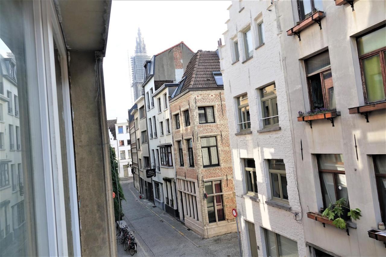 Urban Condo - Peacefull And Cozy Spot In Historical Center Antwerpen Eksteriør billede